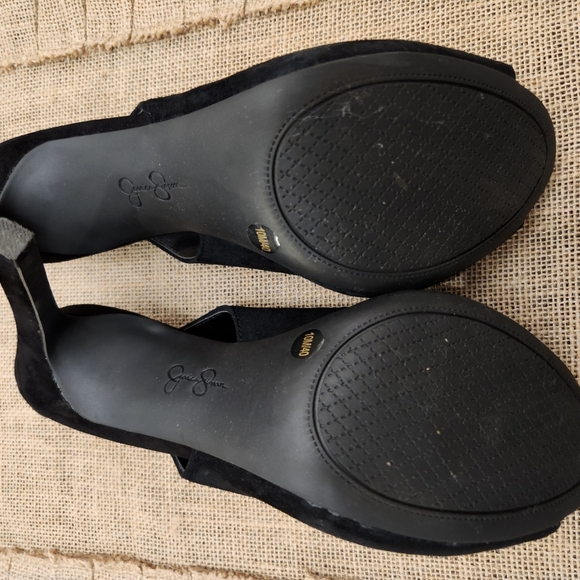 Jessica Simpson Asilla Platform Pump (Sz 10) - Picture 3 of 5